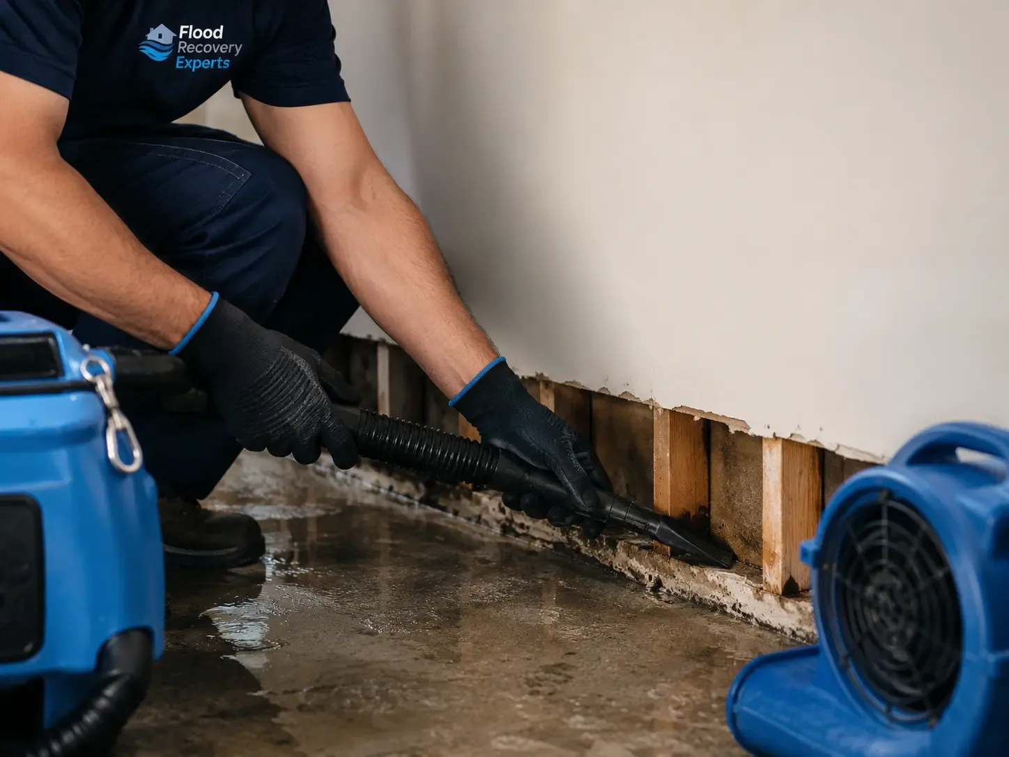 Why choose Flood Damage Cleanup in Smyrna, DE